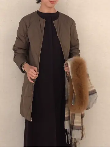 J.PRESS LADIES 大柿 コーディネート画像