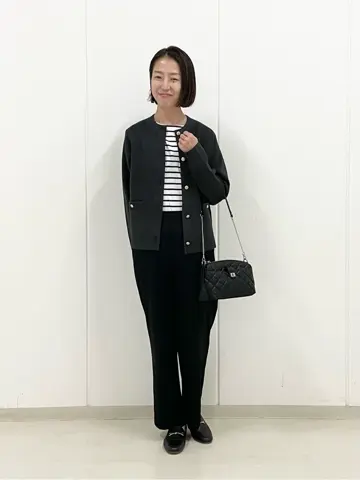 J.PRESS LADIES 大柿 コーディネート画像
