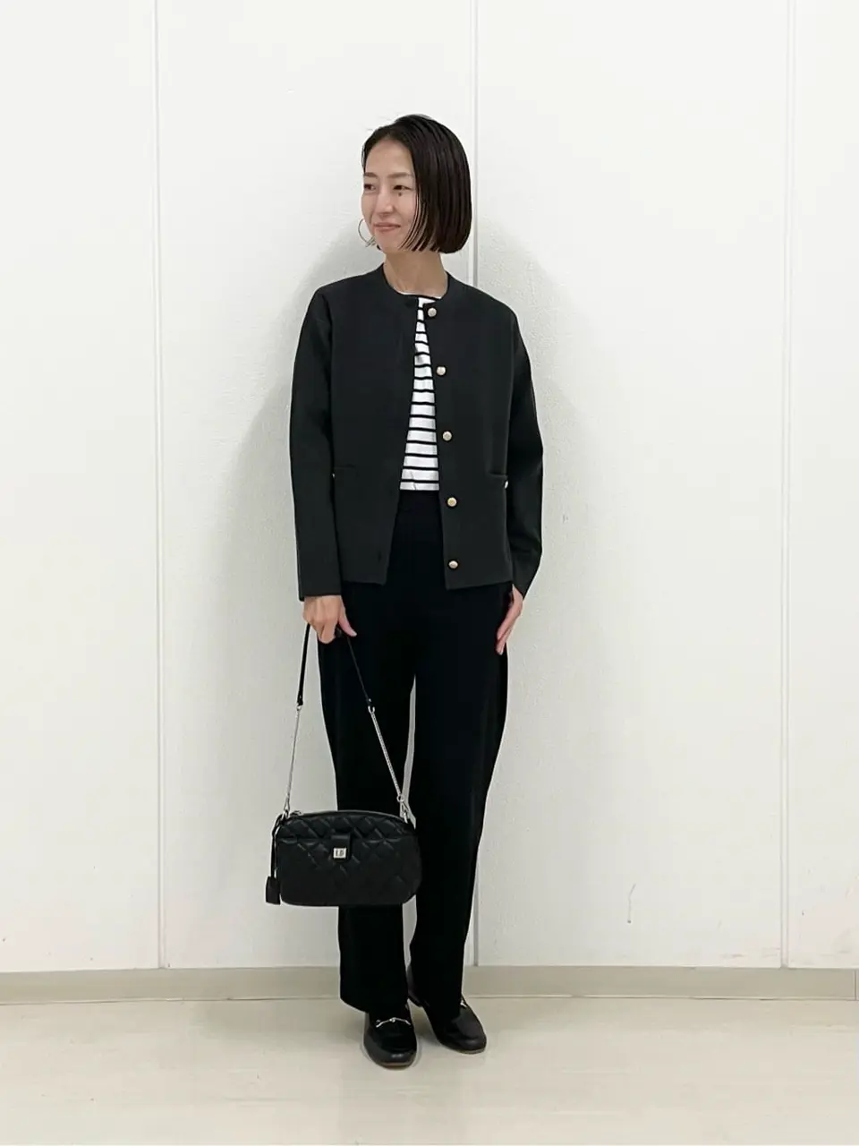 J.PRESS LADIES 大柿 コーディネート画像