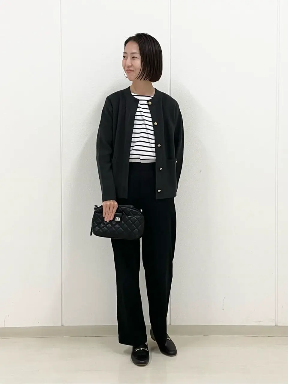 J.PRESS LADIES 大柿 コーディネート画像