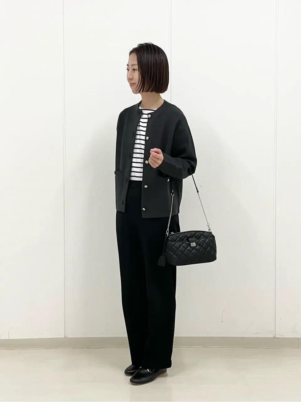 J.PRESS LADIES 大柿 コーディネート画像