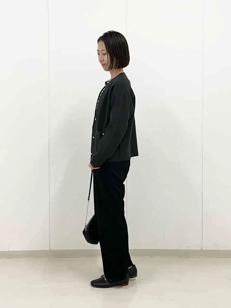 J.PRESS LADIES 大柿 コーディネート画像