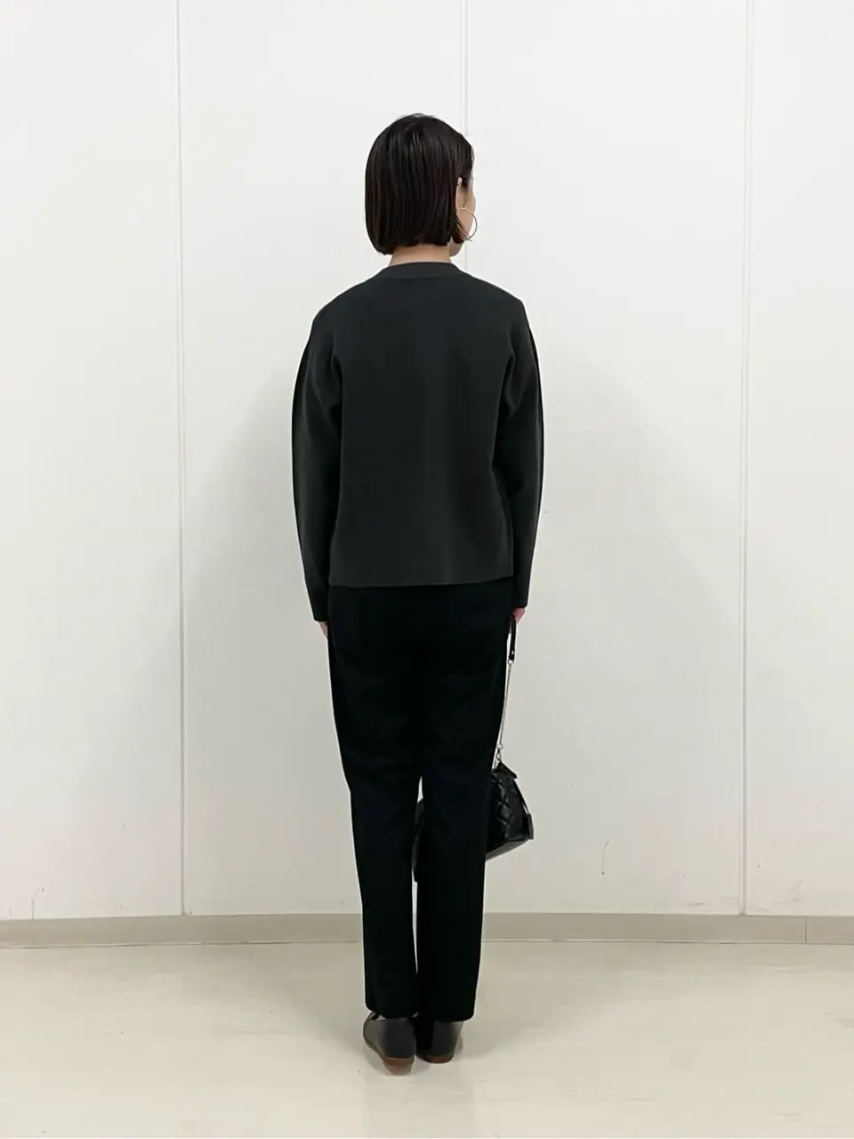 J.PRESS LADIES 大柿 コーディネート画像