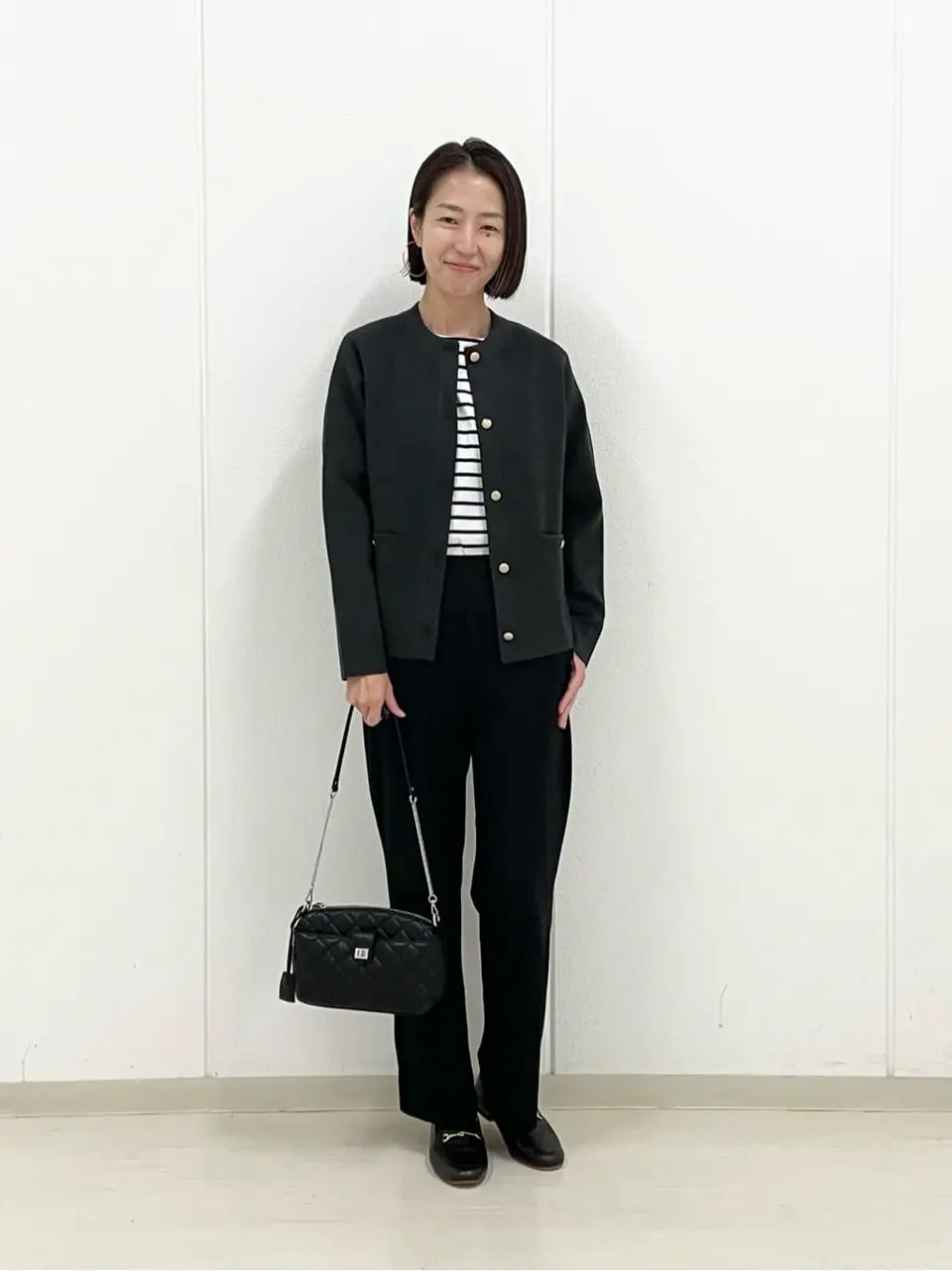 J.PRESS LADIES 大柿 コーディネート画像