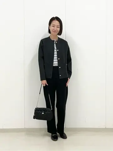 J.PRESS LADIES 大柿 コーディネート画像