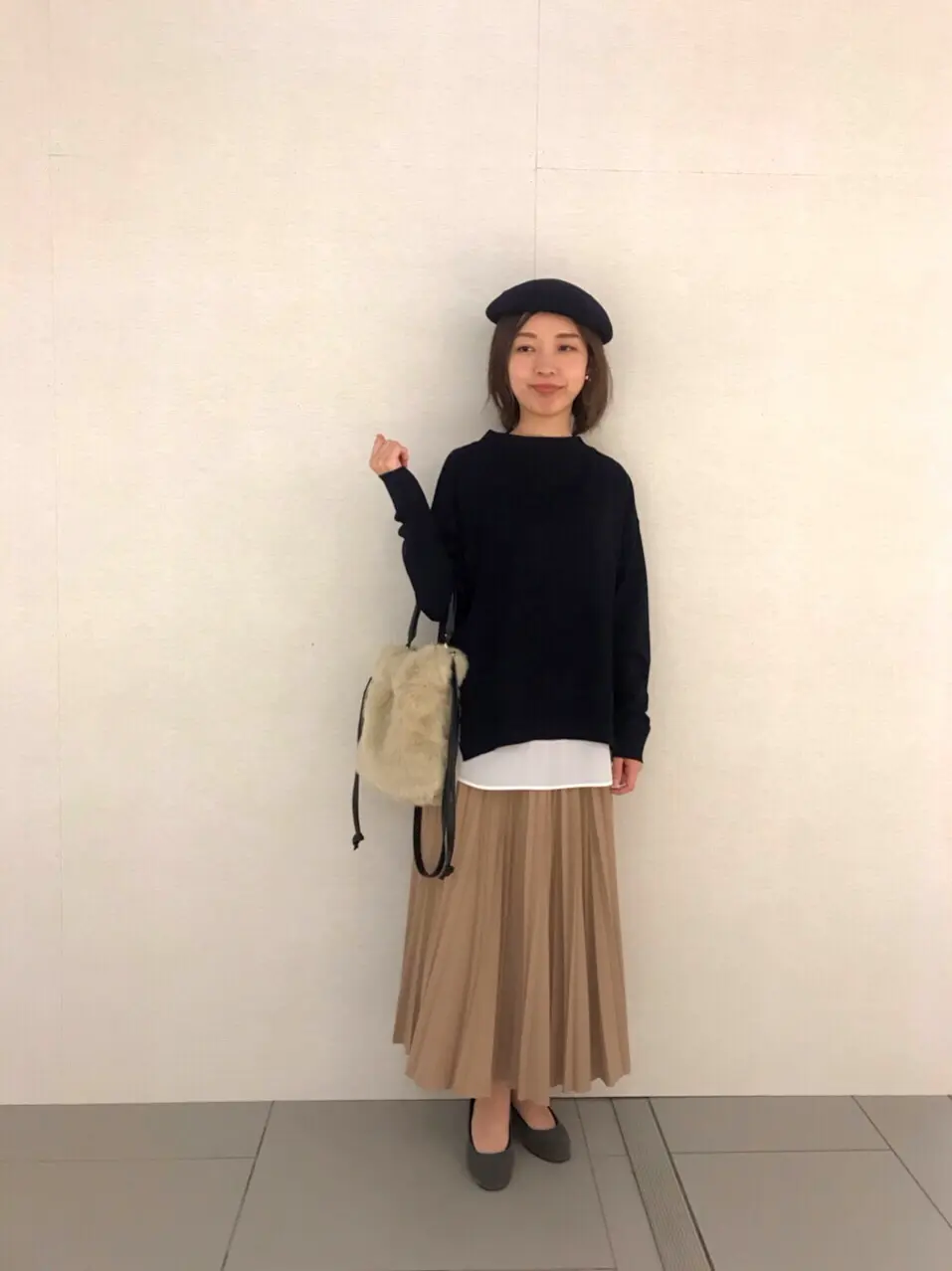 J.PRESS LADIES 福井 コーディネート画像