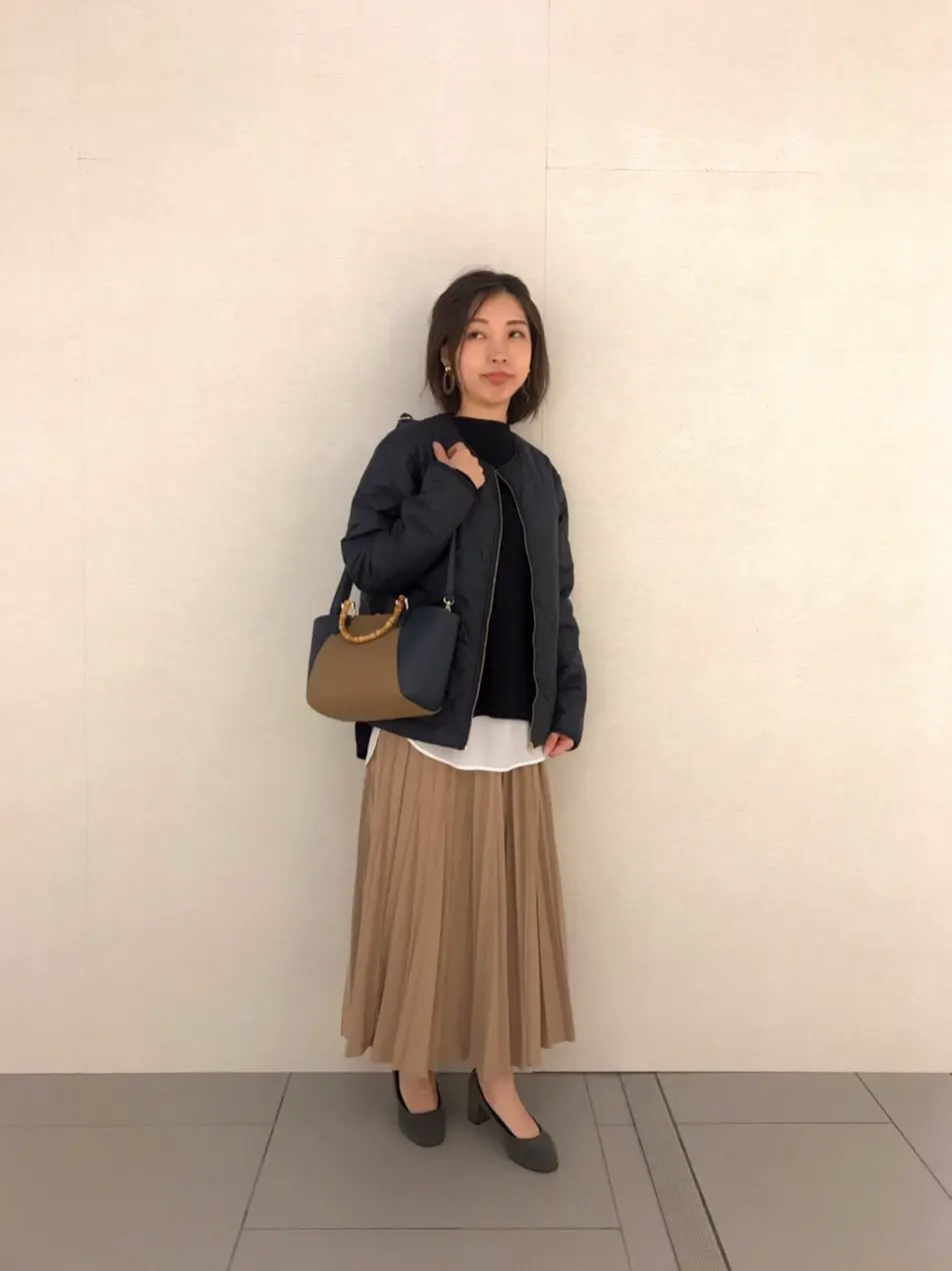 J.PRESS LADIES 福井 コーディネート画像