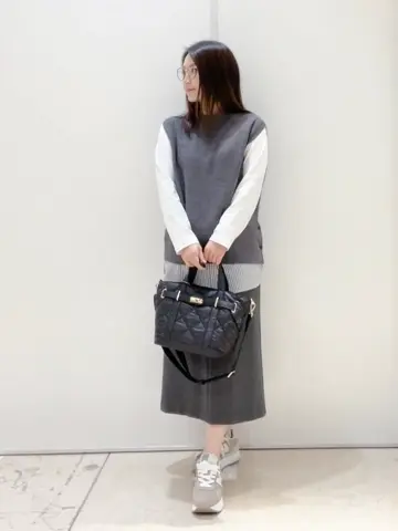 J.PRESS LADIES 渡邉 コーディネート画像