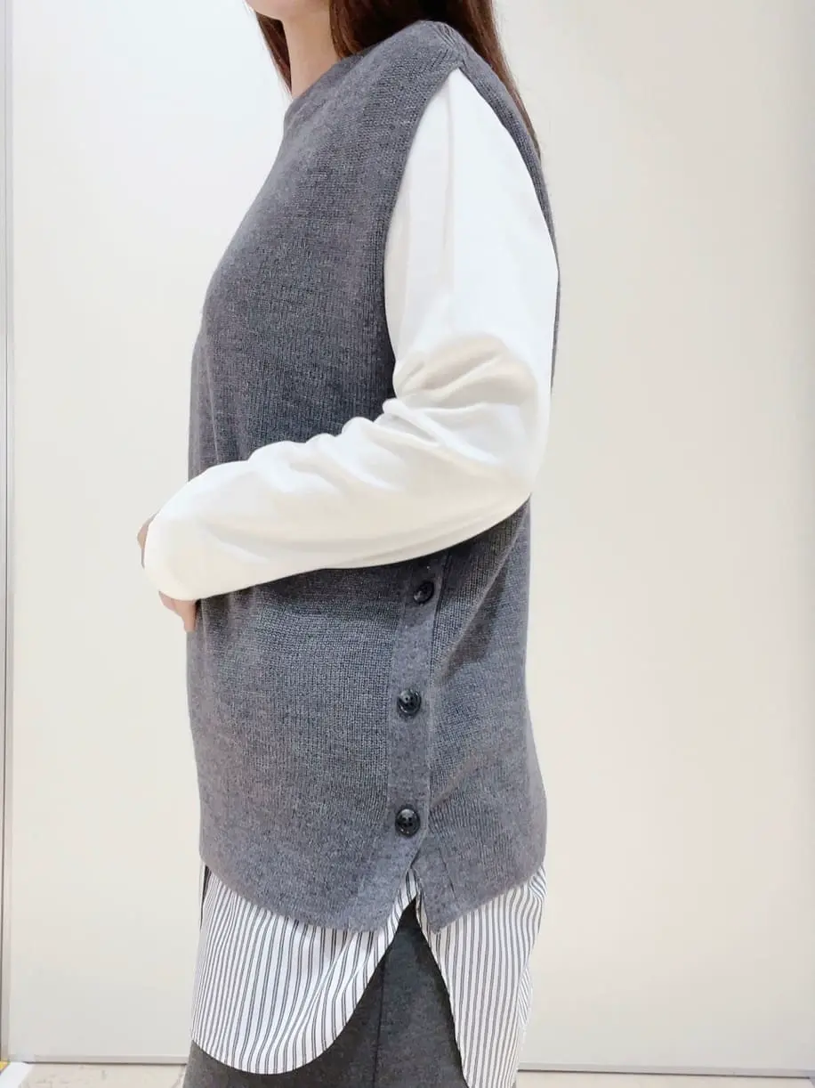 J.PRESS LADIES 渡邉 コーディネート画像