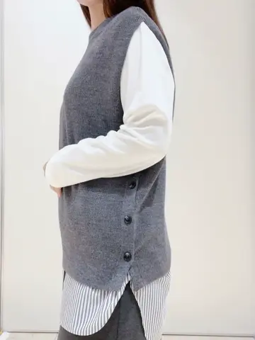 J.PRESS LADIES 渡邉 コーディネート画像