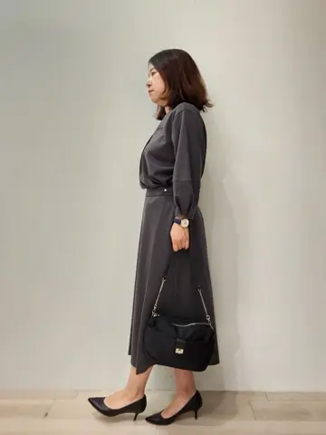 J.PRESS LADIES 阿部 コーディネート画像