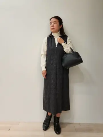 J.PRESS LADIES 阿部 コーディネート画像