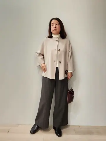 J.PRESS LADIES 阿部 コーディネート画像