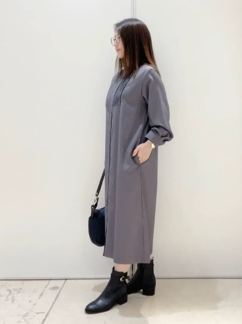 J.PRESS LADIES 渡邉 コーディネート画像