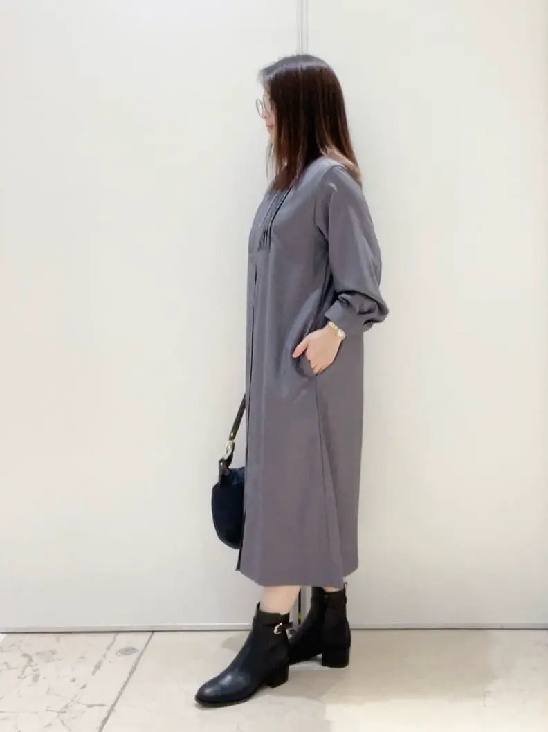 J.PRESS LADIES 渡邉 コーディネート画像