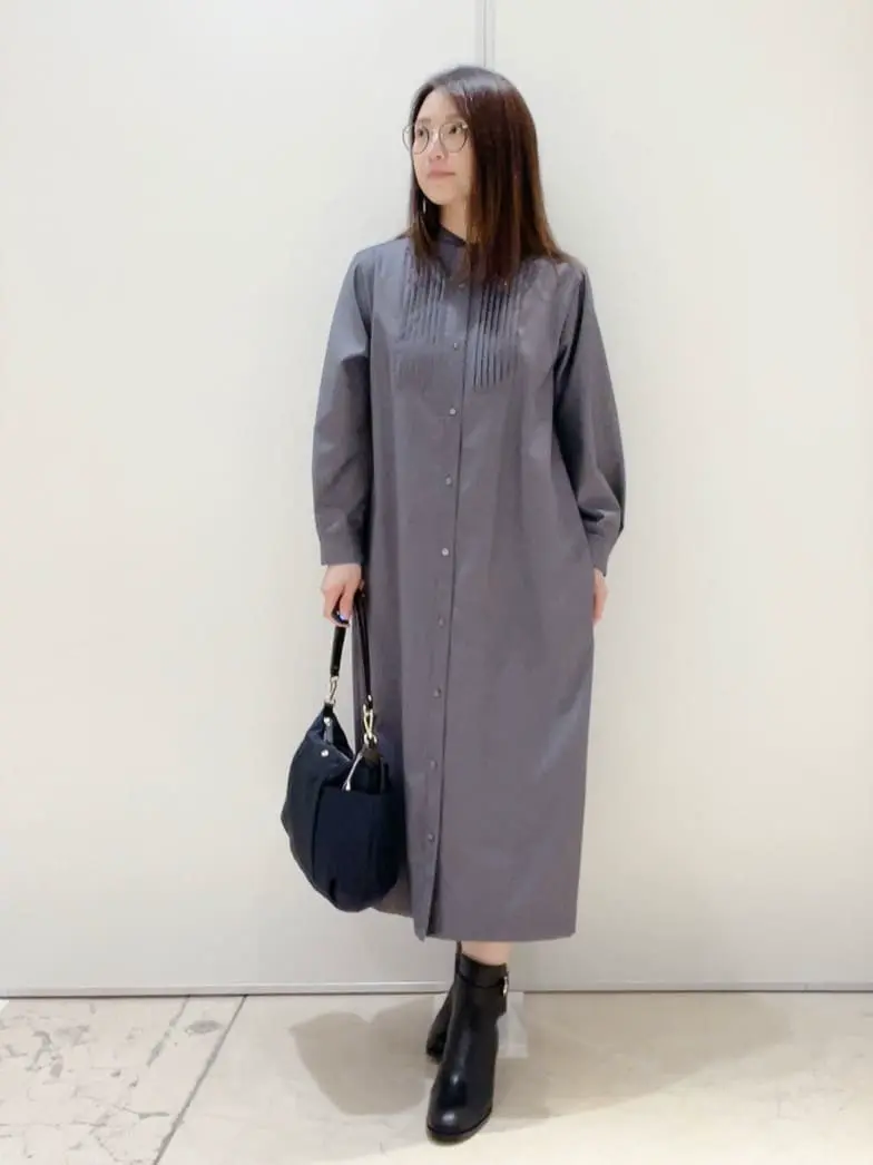 J.PRESS LADIES 渡邉 コーディネート画像