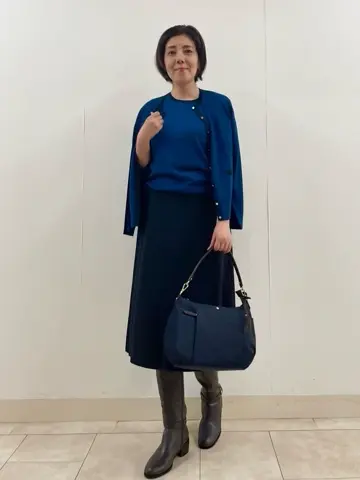J.PRESS LADIES 守田 コーディネート画像