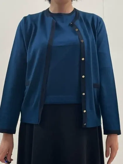 J.PRESS LADIES 守田 コーディネート画像