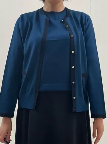 J.PRESS LADIES 守田 コーディネート画像