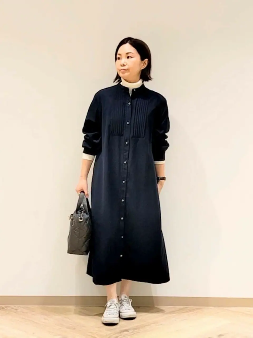 J.PRESS LADIES 井上 コーディネート画像