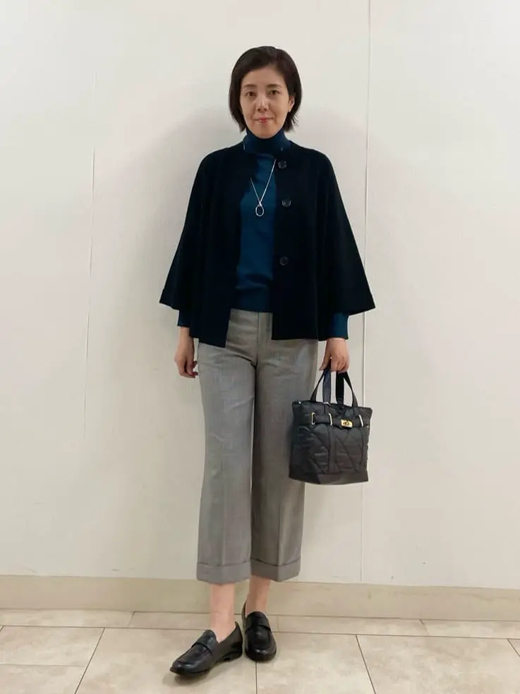 J.PRESS LADIES 守田 コーディネート画像