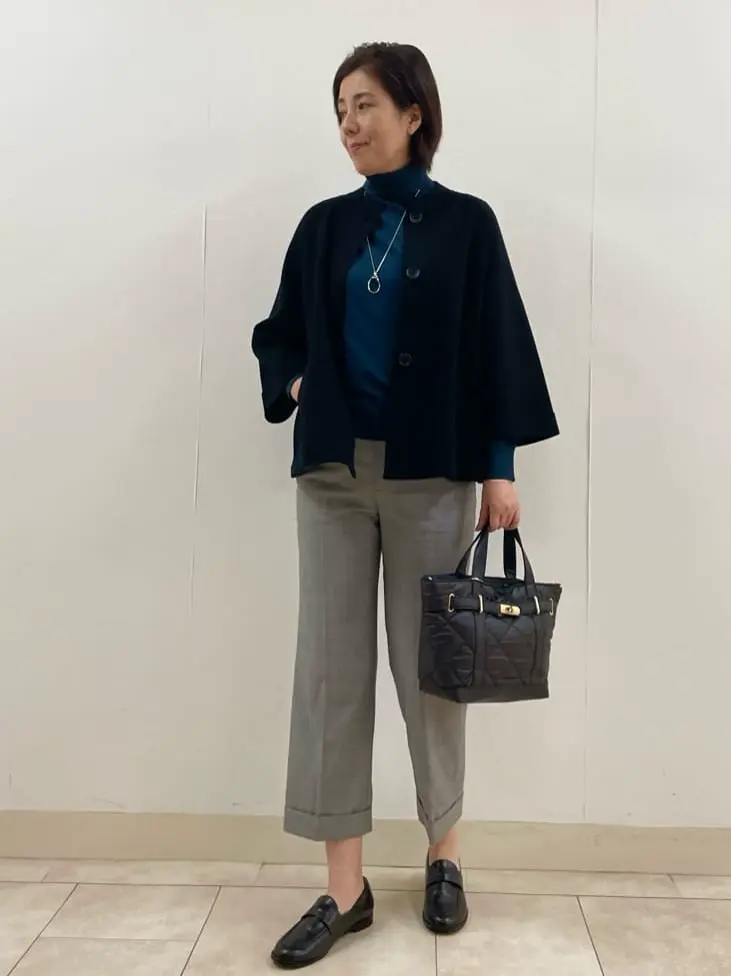 J.PRESS LADIES 守田 コーディネート画像