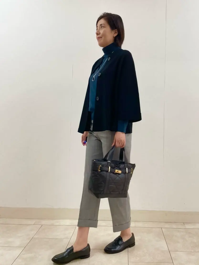 J.PRESS LADIES 守田 コーディネート画像