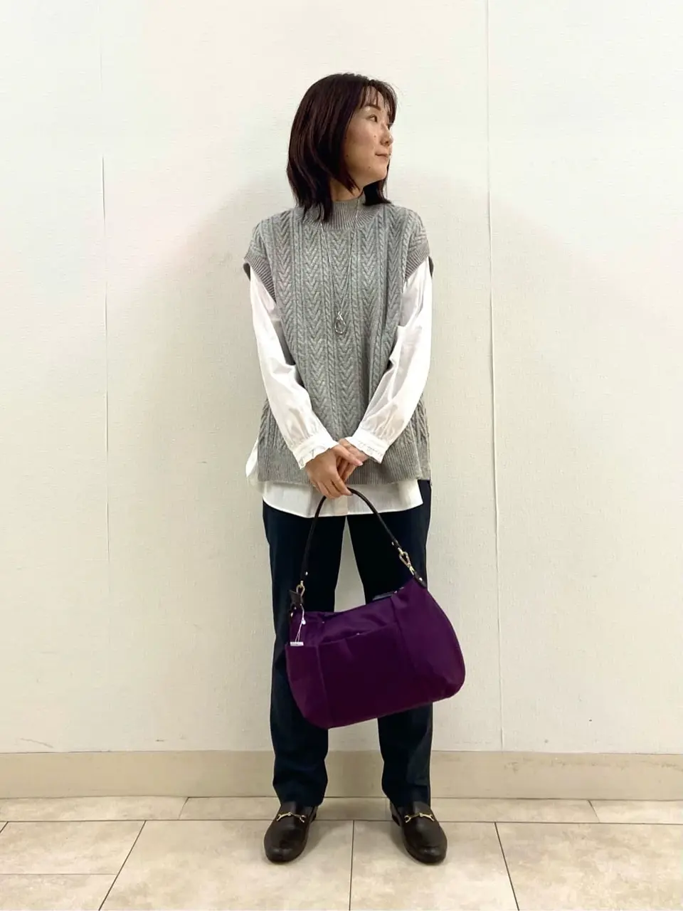  前川 コーディネート画像