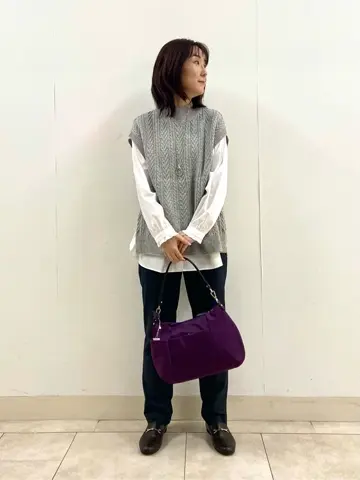 J.PRESS LADIES 前川 コーディネート画像