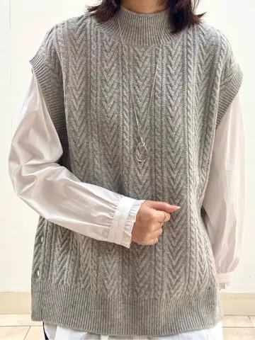 J.PRESS LADIES 前川 コーディネート画像