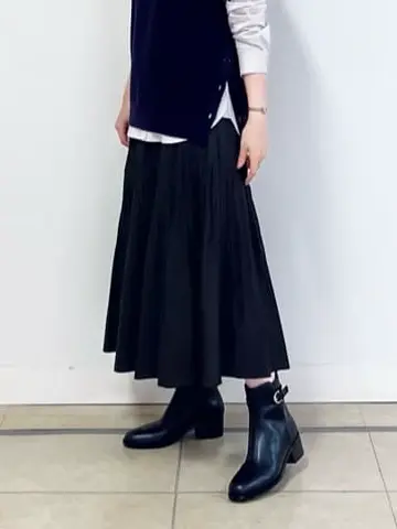 J.PRESS LADIES 金子 コーディネート画像