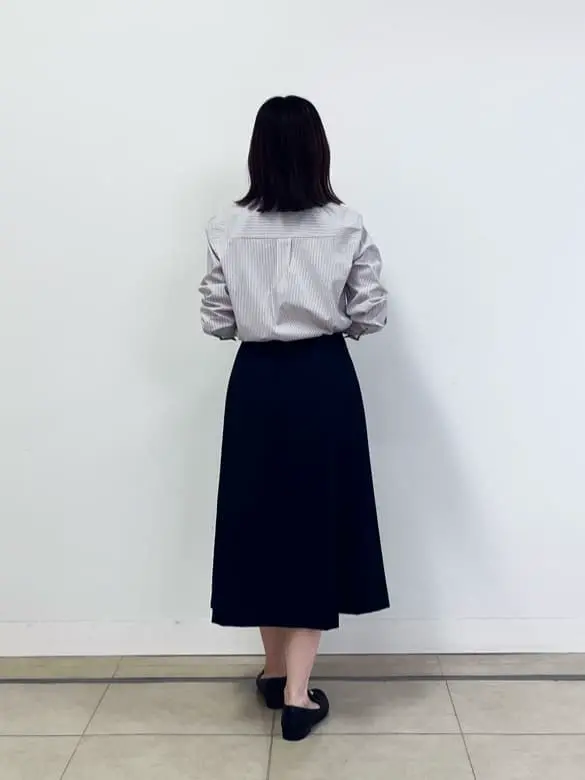 J.PRESS LADIES 金子 コーディネート画像