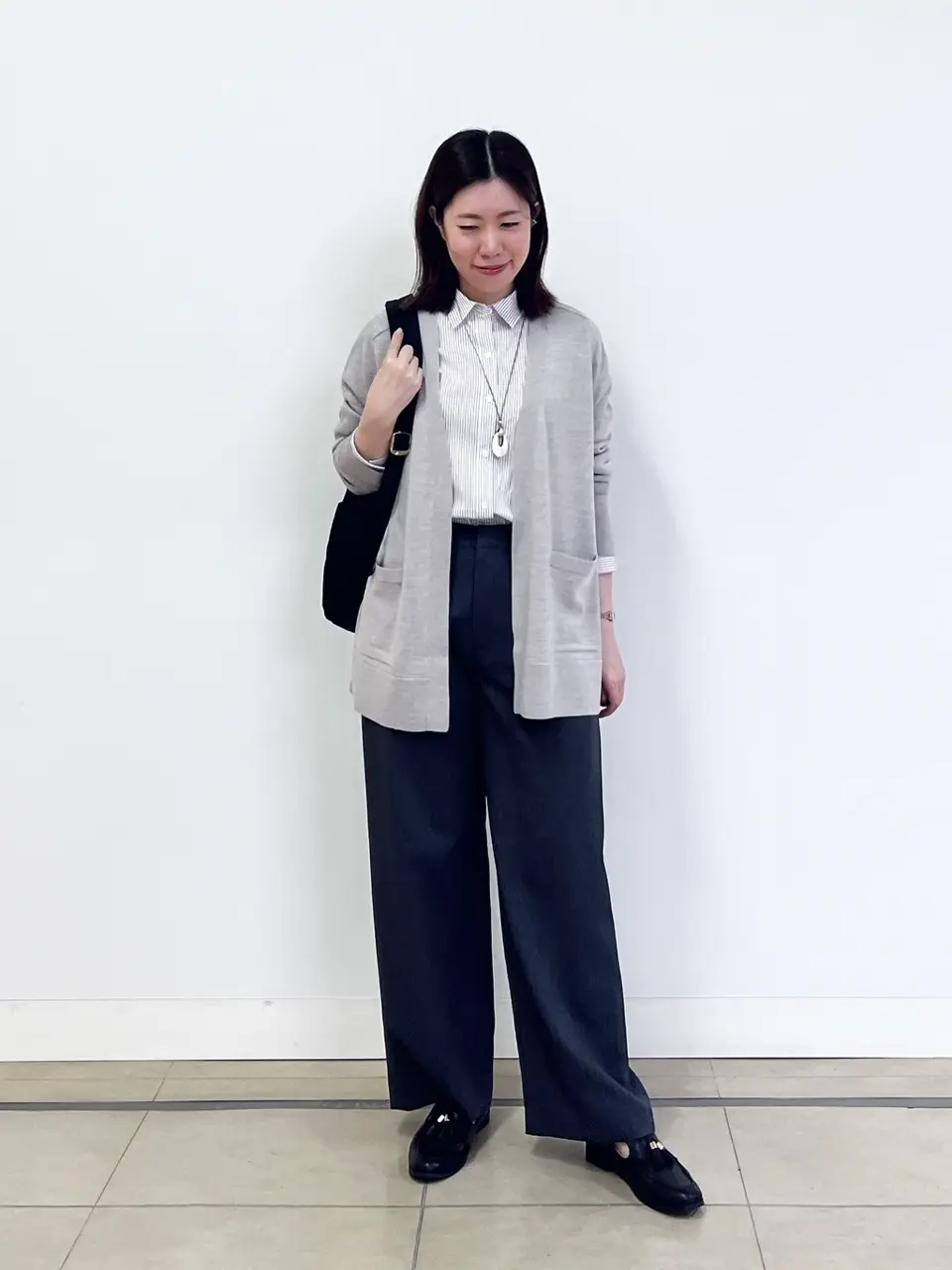  金子 コーディネート画像