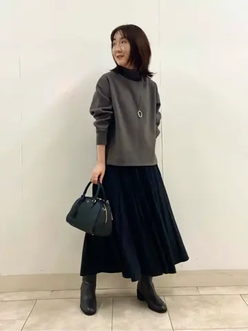 J.PRESS LADIES 前川 コーディネート画像