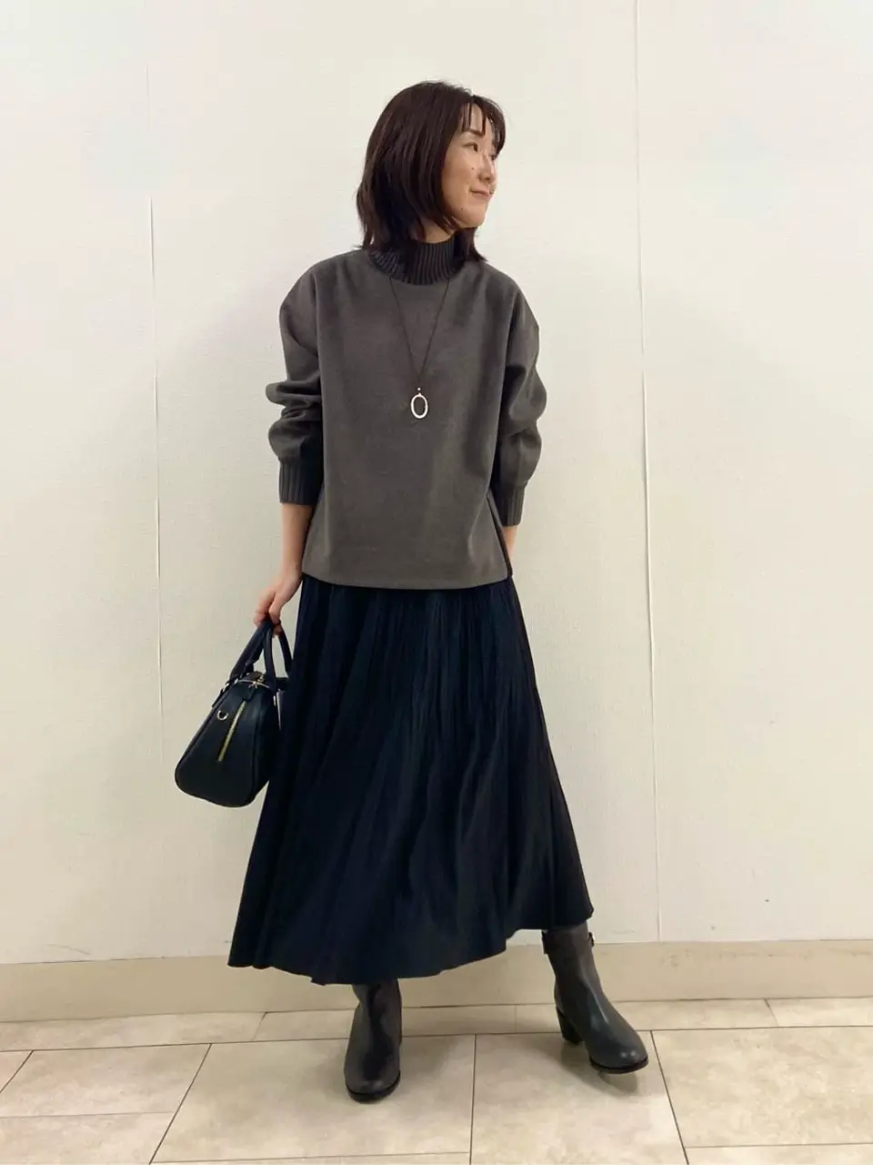 J.PRESS LADIES 前川 コーディネート画像