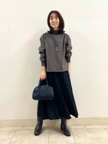 J.PRESS LADIES 前川 コーディネート画像