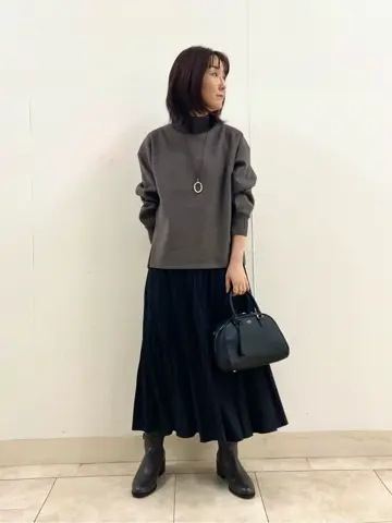 J.PRESS LADIES 前川 コーディネート画像
