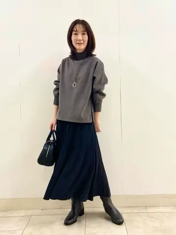 J.PRESS LADIES 前川 コーディネート画像