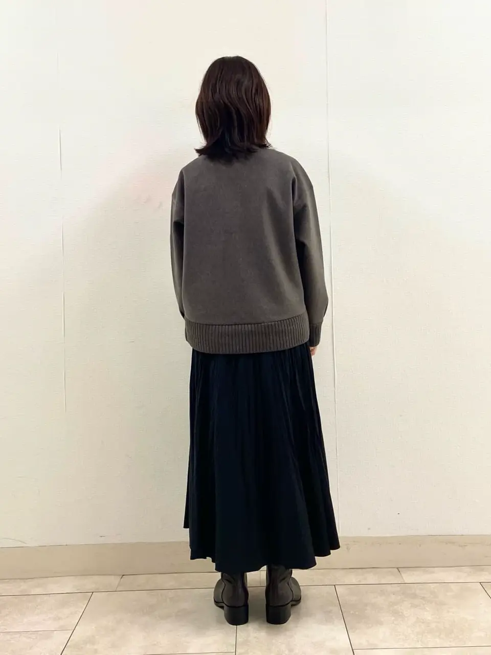 J.PRESS LADIES 前川 コーディネート画像