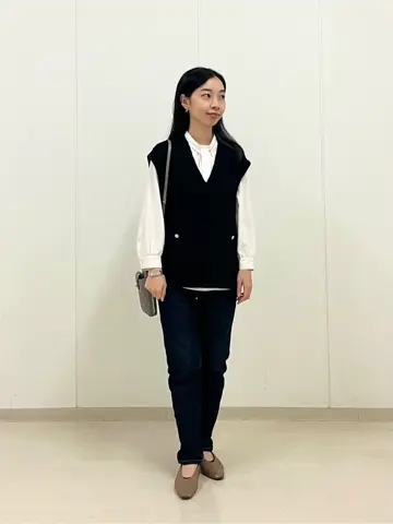 J.PRESS LADIES 福井 コーディネート画像