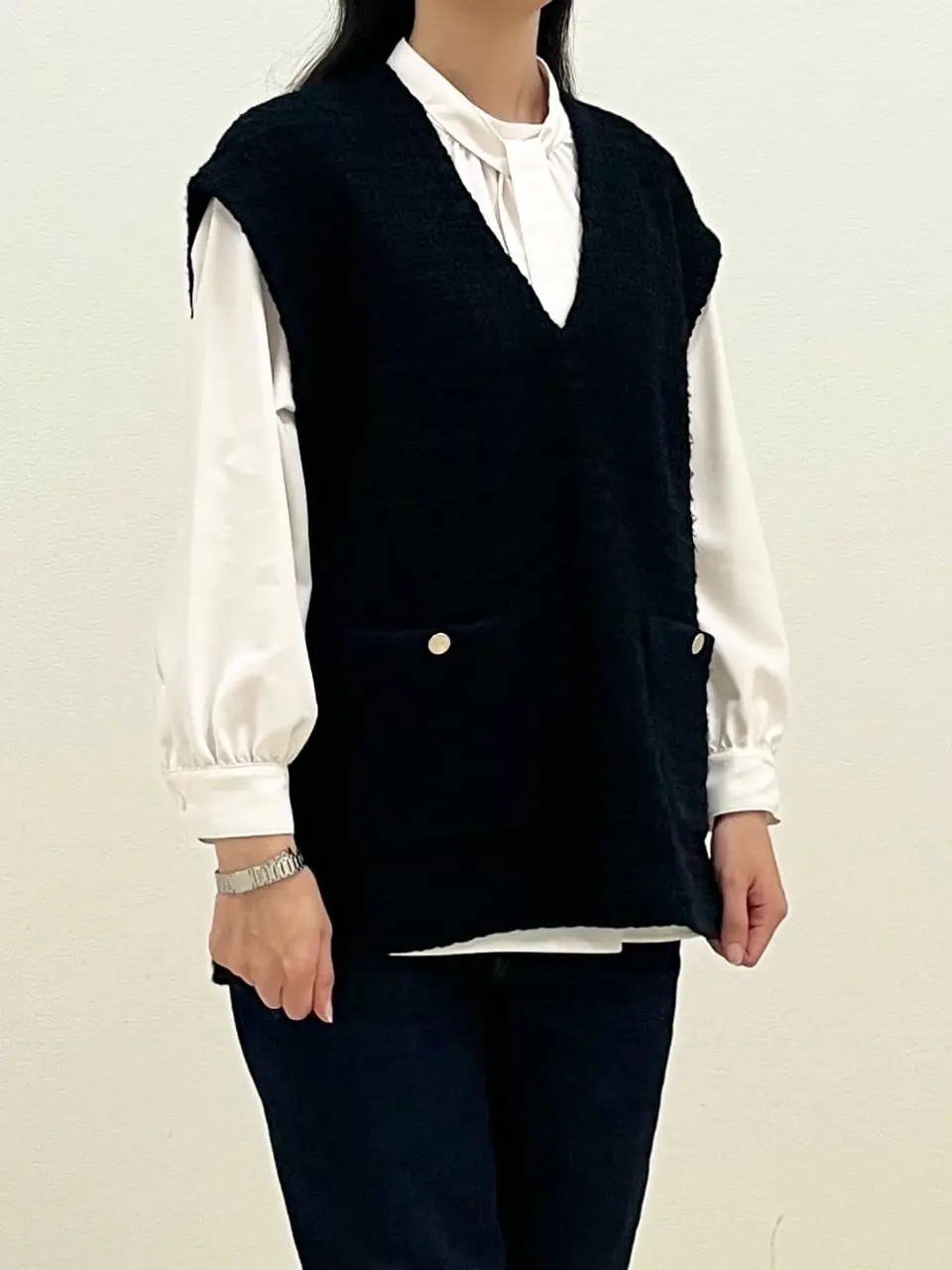 J.PRESS LADIES 福井 コーディネート画像