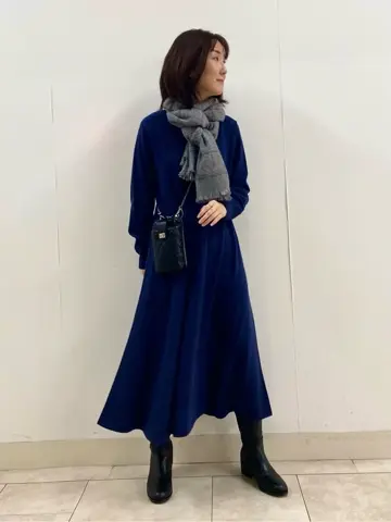 J.PRESS LADIES 前川 コーディネート画像