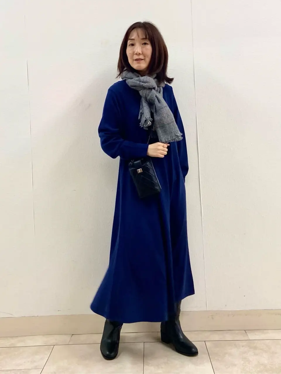 J.PRESS LADIES 前川 コーディネート画像