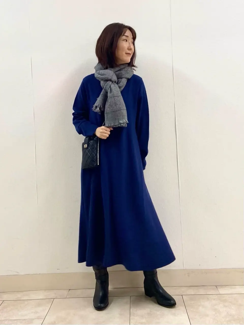 J.PRESS LADIES 前川 コーディネート画像