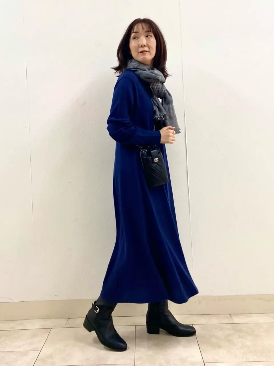 J.PRESS LADIES 前川 コーディネート画像