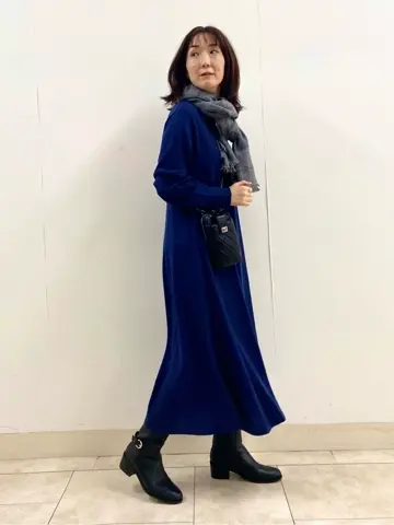 J.PRESS LADIES 前川 コーディネート画像