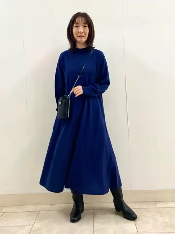 J.PRESS LADIES 前川 コーディネート画像