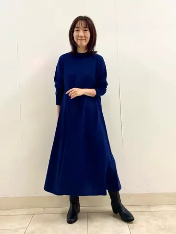 J.PRESS LADIES 前川 コーディネート画像