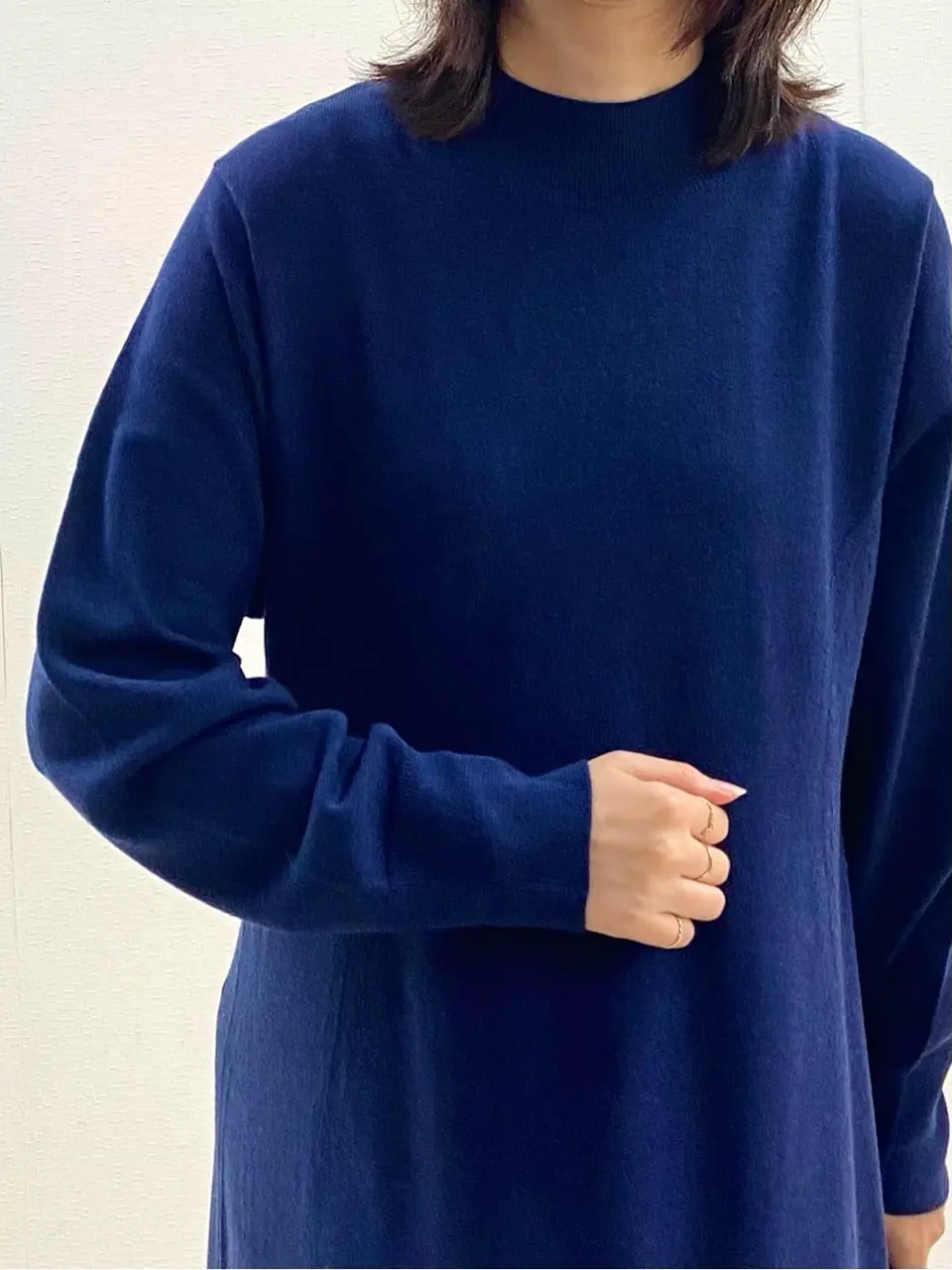 J.PRESS LADIES 前川 コーディネート画像