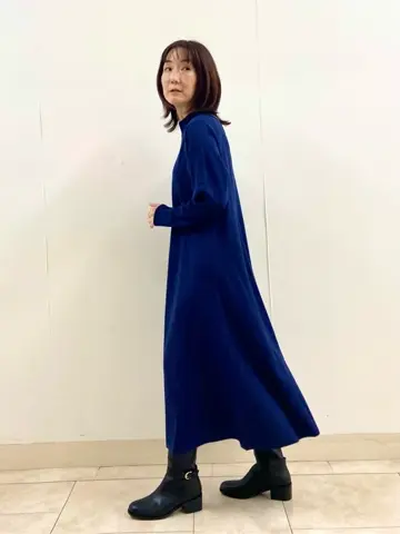 J.PRESS LADIES 前川 コーディネート画像